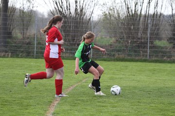 Bild 53 - wB-Jun Schmalfeld am 21.4.12
